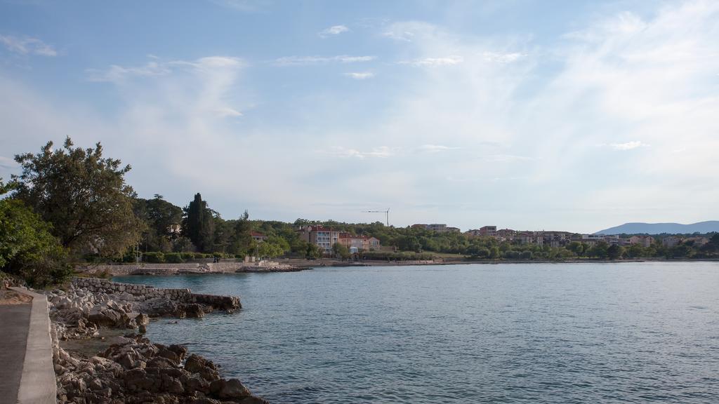 Apartment Pejnovic Malinska Εξωτερικό φωτογραφία